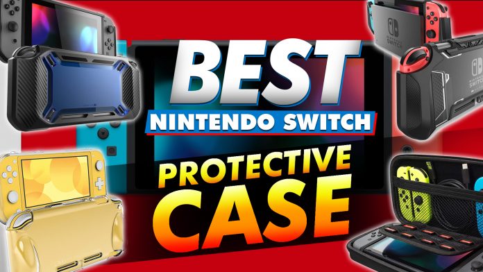 Best Nintendo Switch Protective Cases