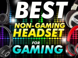 Best Non Gaming Headsets For Gaming Final