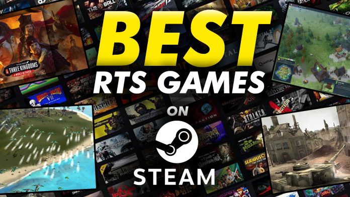 Best Rts Games On Steam Best Rts Games On Steam