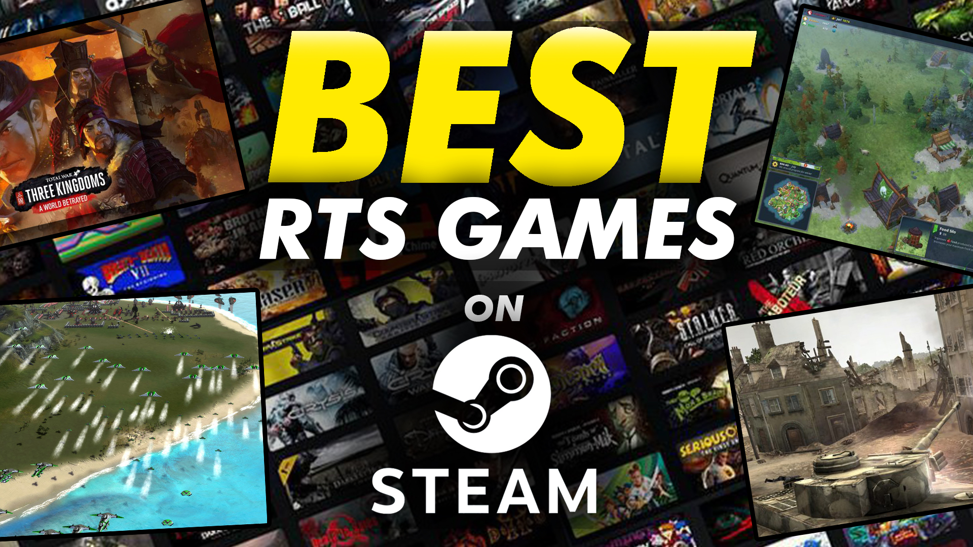 best games on steam