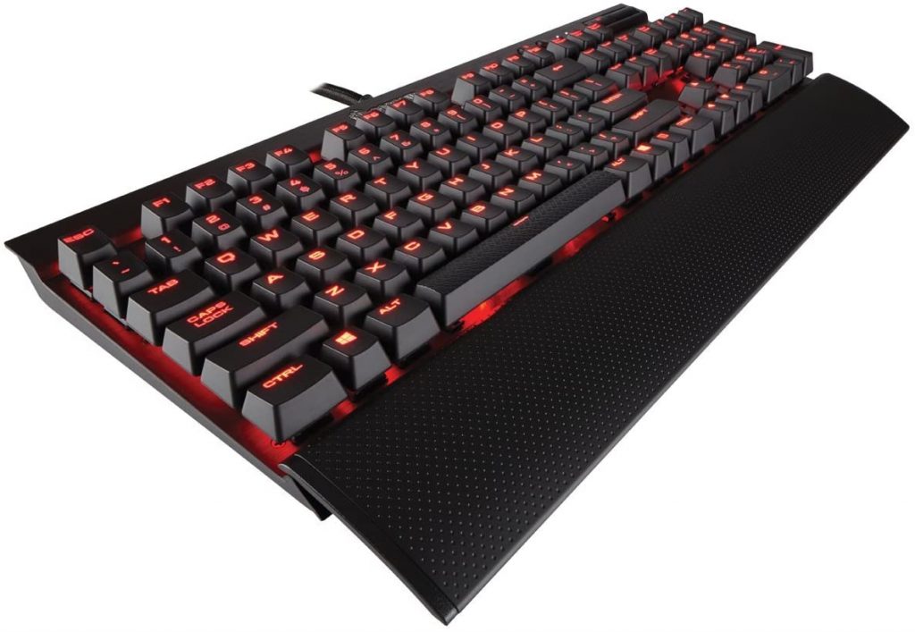 Corsair K70 Lux Mechanical Gaming Keyboard