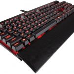 Corsair K70 Lux Mechanical Gaming Keyboard