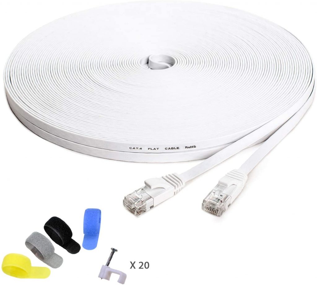 Cablegeeker Cablegeeker Cat 6 Ethernet Cable