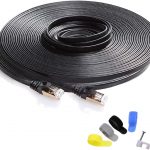 Cablegeeker Cat7 Shielded Ethernet Cable 100ft