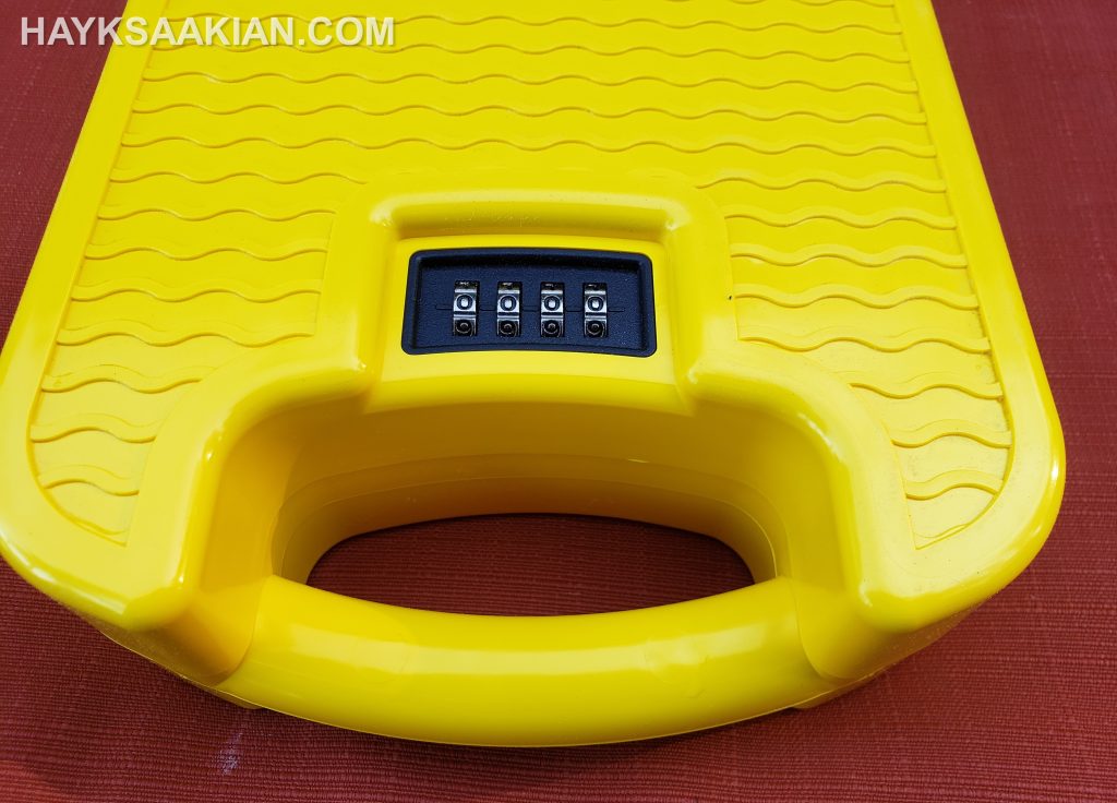 Combination Lock