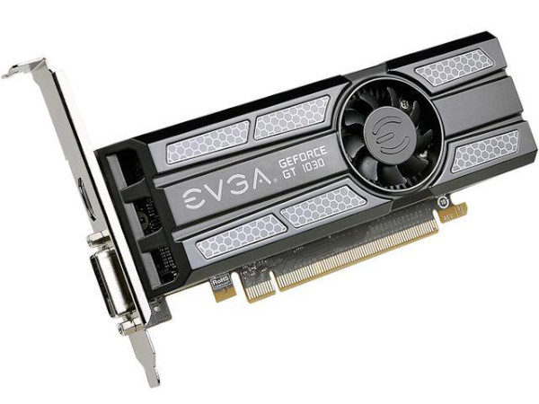 Evga Geforce Gt 1030 Sc 2gb