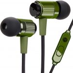 Gogroove Audiohm Rnf Durable Earbuds