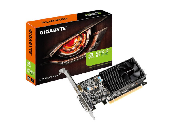 Gigabyte Geforce Gt 1030