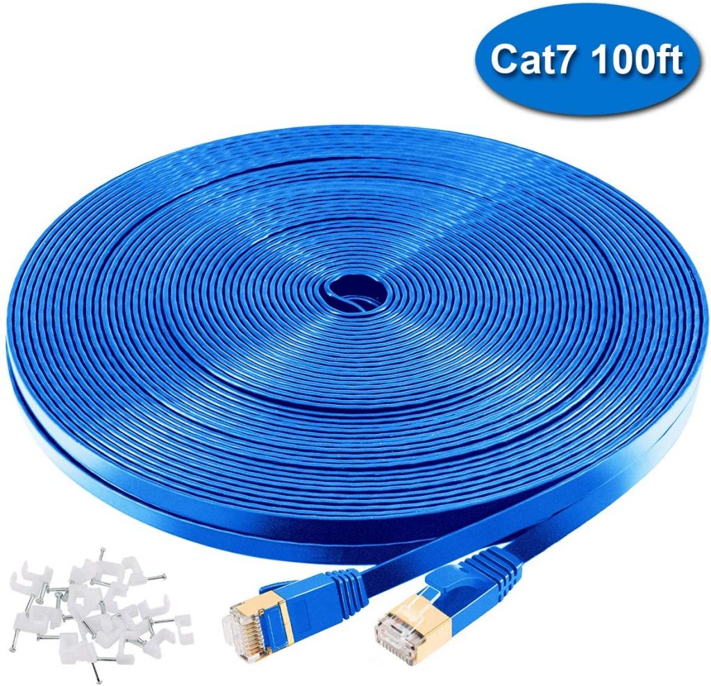 Hqgc Cat 7 Ethernet Cable