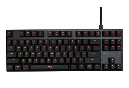 hyperx alloy fps pro tkl