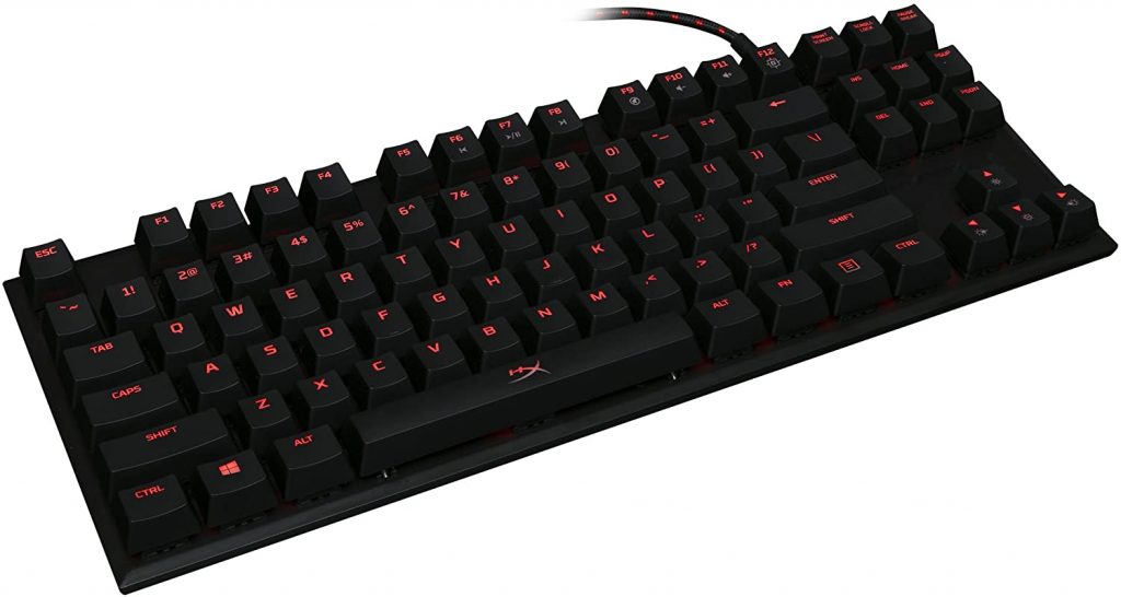 Hyperx Alloy Fps Pro Tenkeyless Mechanical Gaming Keyboard