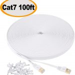 Jadaol Cat 7 Ethernet Cable