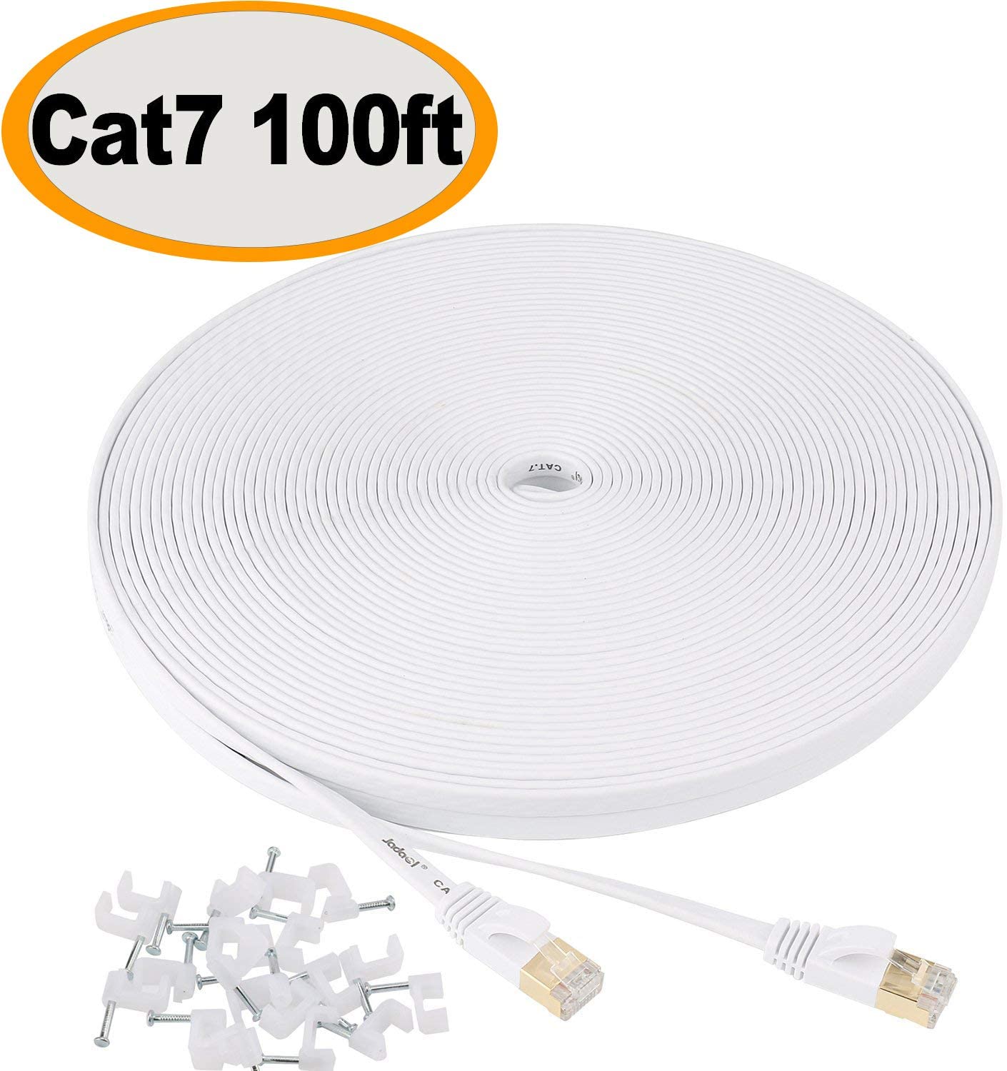 Jadaol Cat 7 Ethernet Cable