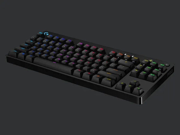 logitech g pro mechanical keyboard 2