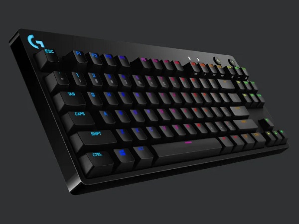 logitech g pro mechanical keyboard