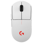 Logitech G Pro Wireless Gaming Mouse Ghost Edition