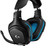 Logitech G432