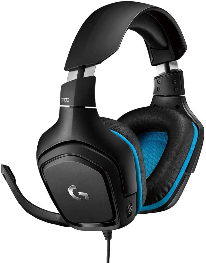 Logitech G432 Headset