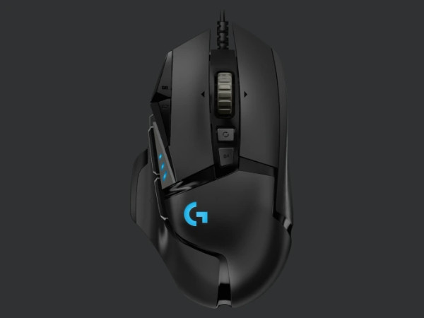 logitech g502 hero
