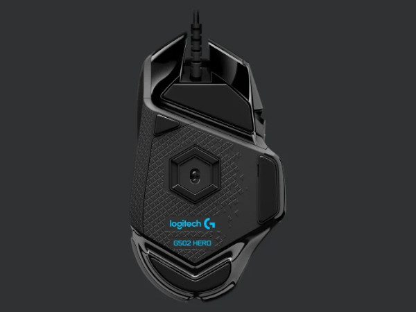 logitech g502 hero 4