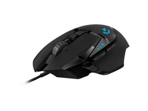 logitech g502 hero