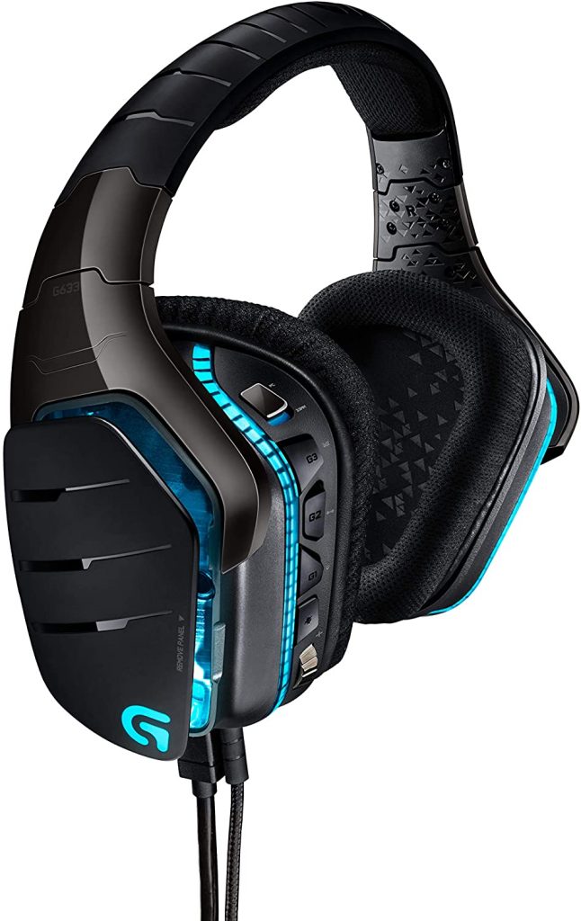 Logitech G633 Artemis Spectrum