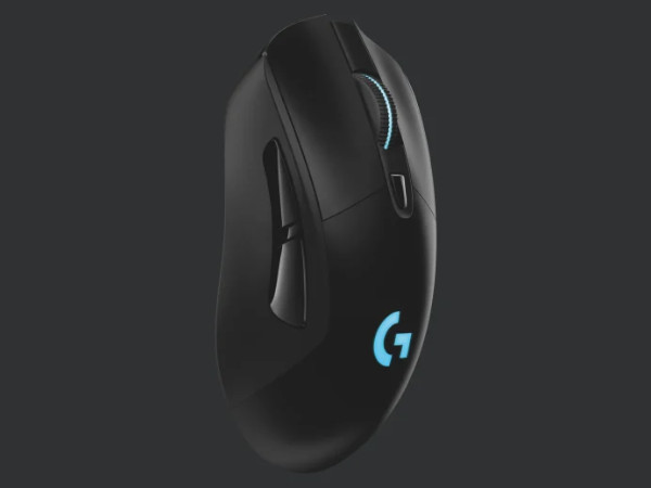 logitech g703 lightspeed gaming mouse