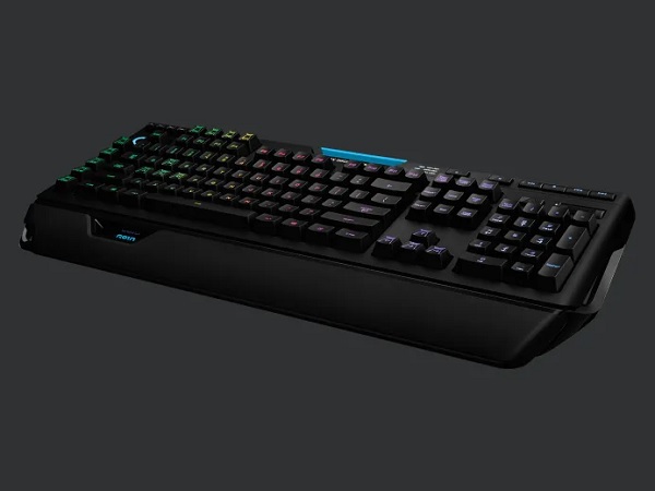 logitech g910 orion spectrum rgb wired 2