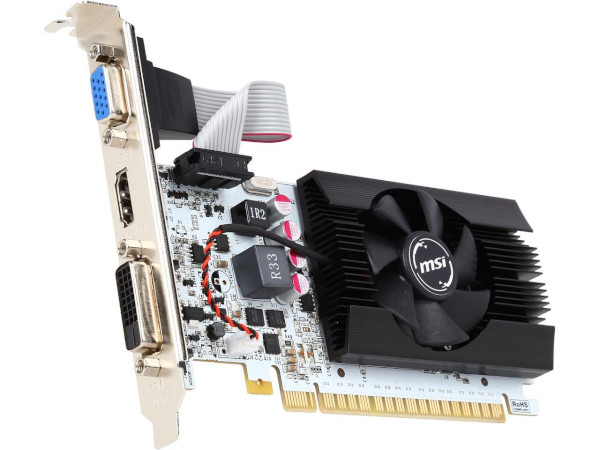 Msi Geforce Gt 730 Kepler