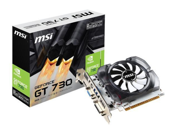 Msi Geforce Gt 730