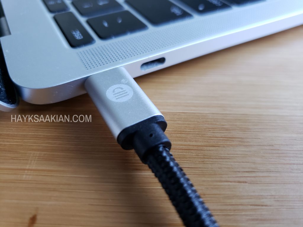 Macbook Pro Usb Type C Connection