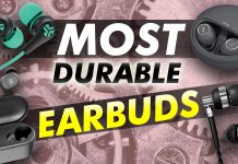 Most Durable Earbuds