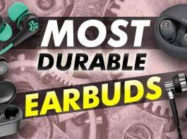 Most Durable Earbuds