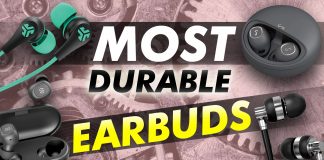 Most Durable Earbuds