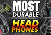 Most Durable Headphones