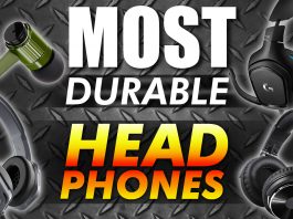 Most Durable Headphones