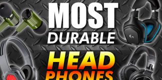 Most Durable Headphones