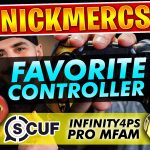 Nickmercs Favorite Controller Scuf Infinity4ps Pro Mfam