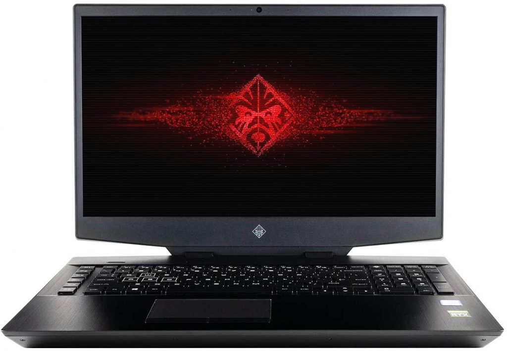 Omen 17t Gaming Laptop