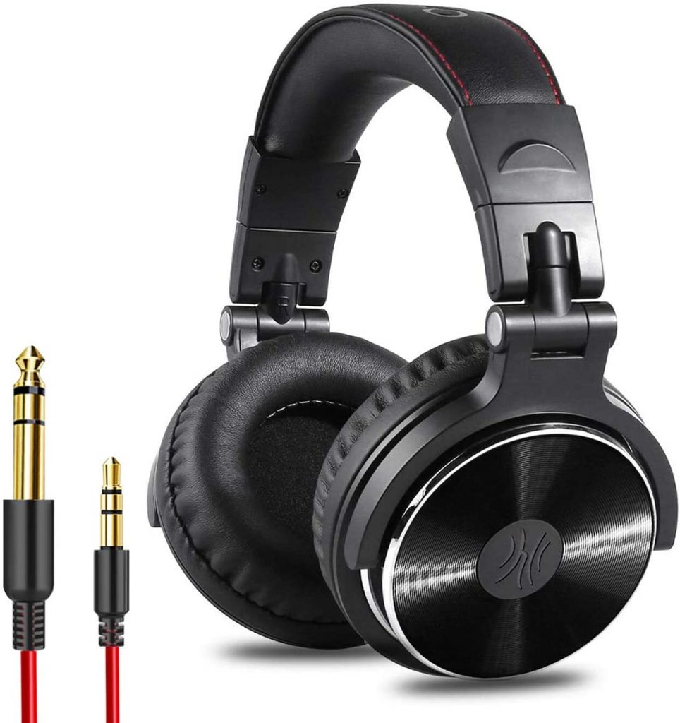 Oneodio Closed Back Over Ear Most Durable Headphones