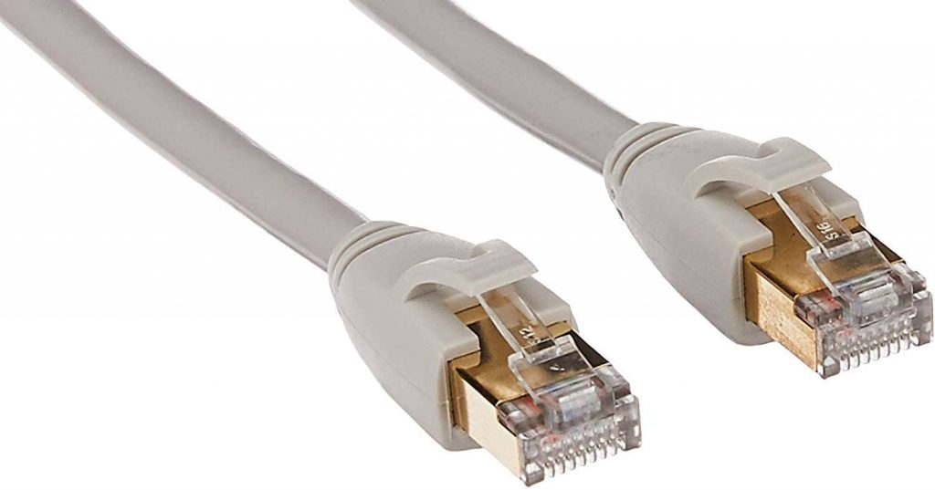 Rj45 Cat7 Network Ethernet Patch Internet Cable