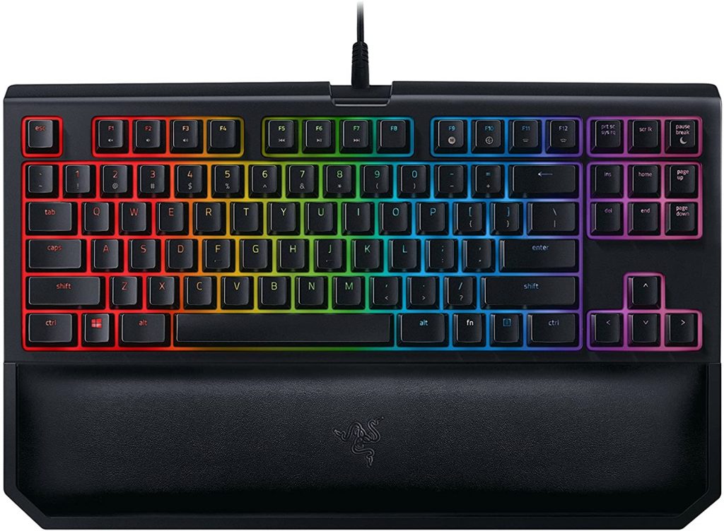 Razer Blackwidow Te Chroma V2