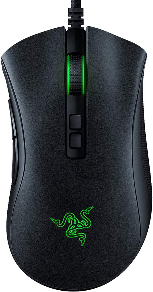 Razer Deathadder V2 Gaming Mouse