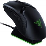 Razer Viper Ultimate Hyperspeed Lightest Wireless Gaming Mouse