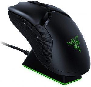 Razer Viper Ultimate Hyperspeed Lightest Wireless Gaming Mouse