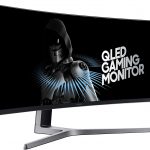 Samsung 49 Inch Chg90 144hz Curved Gaming Monitor