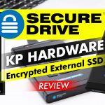 Securedrive Kp Hardware Encrypted External Ssd Review