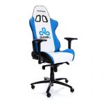 Shroud's Previous Gaming Chair Maxnomic Cloud9 Cas