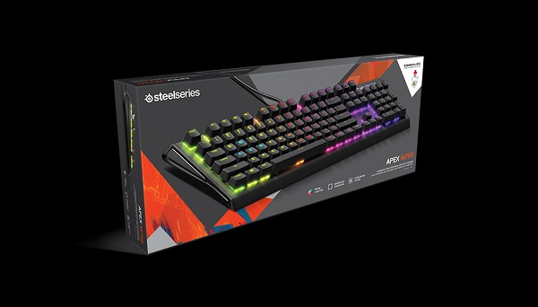 steelseries apex m750 rgb keyboard 4