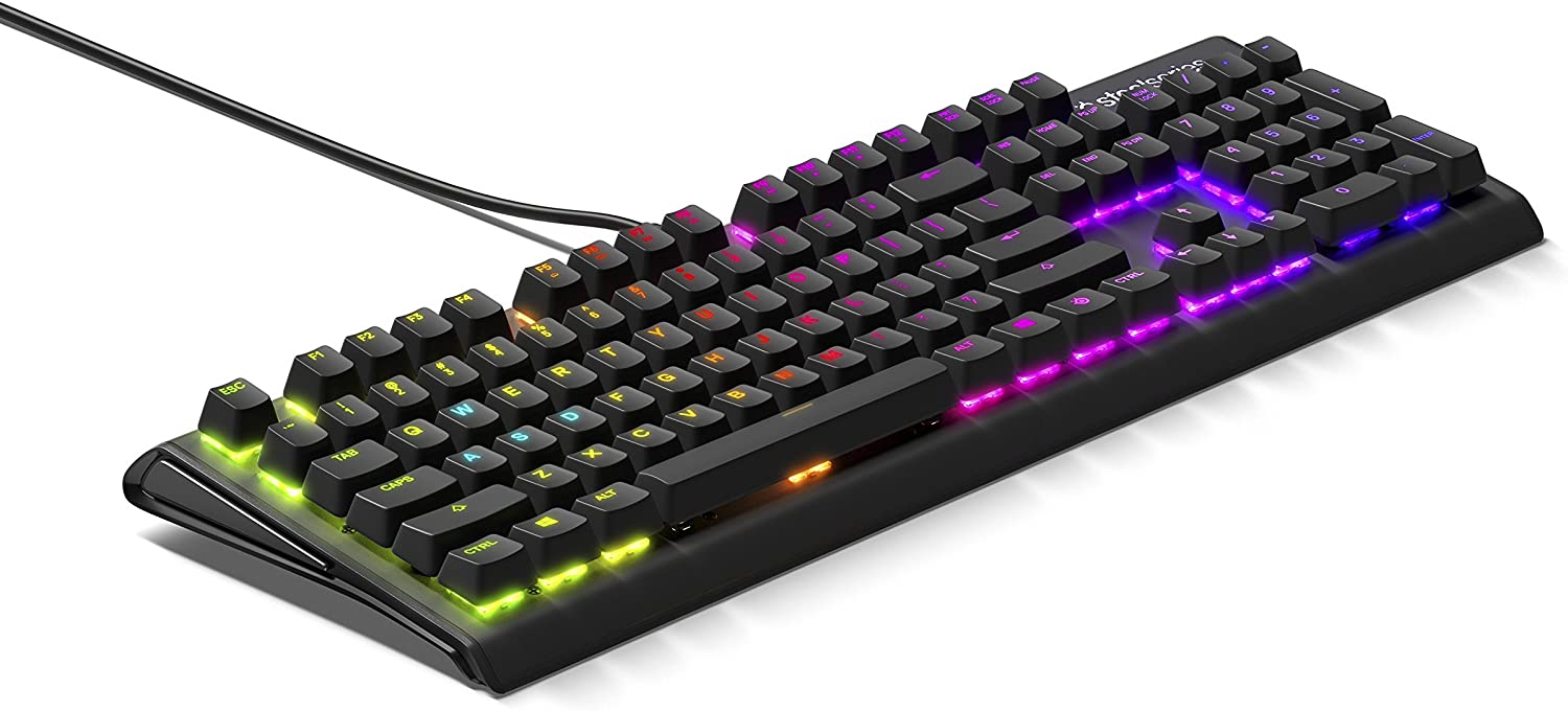Valorant Keyboard Controls